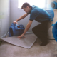 Carpet Drying